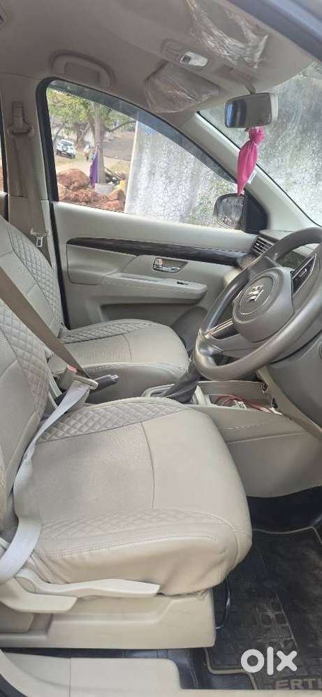 Maruti Suzuki Ertiga Zxi At, 2019, Petrol