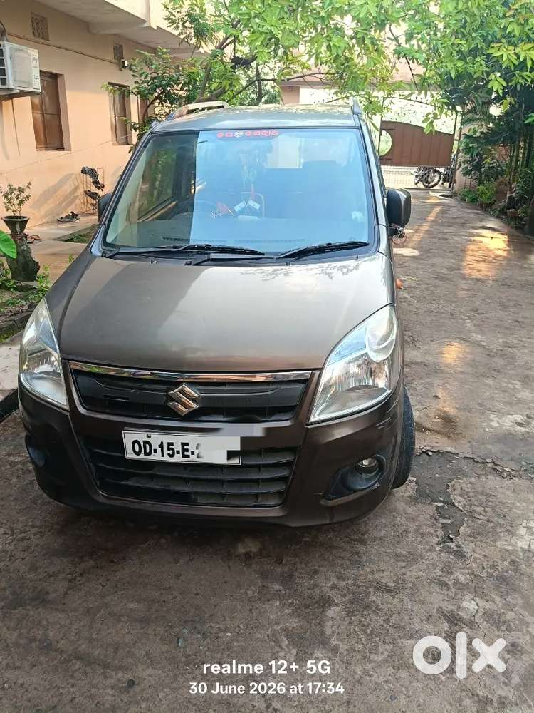 Maruti Suzuki Wagon 2015