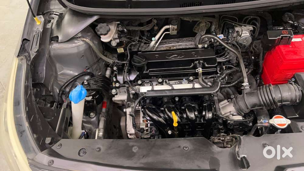 Hyundai Elite I20 [ ] 1.2 Sportz, 2017, Petrol