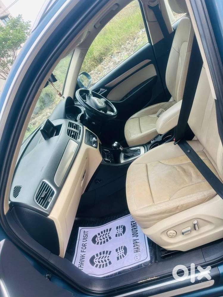 Audi Q3 2.0 35 Tdi Quattro Dynamic, 2019, Diesel