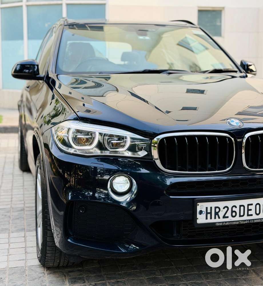 Bmw X5 Xdrive 30d M Sport, 2017, Diesel