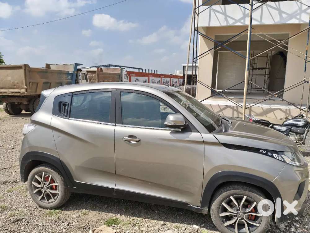 Mahindra Kuv100 Nxt 2018 Diesel Car