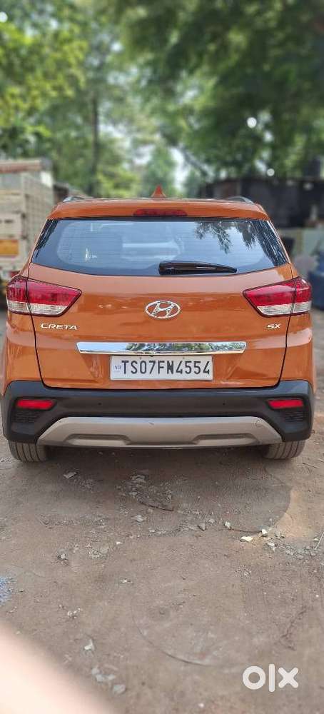 Hyundai Creta 1.6 Sx Plus Auto, 2019, Diesel