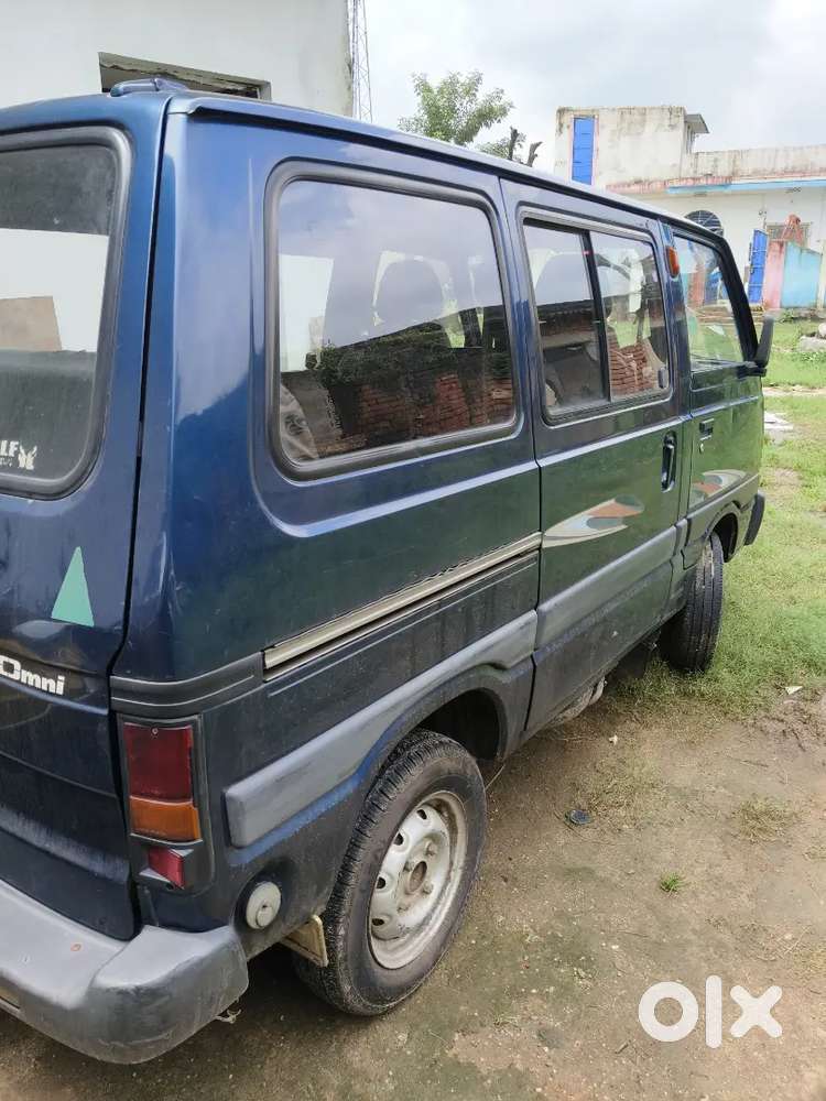 Maruti Suzuki Omni 2011 Petrol Well Maintained