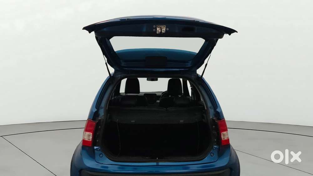 Maruti Suzuki Ignis 1.2 Zeta, 2018, Petrol