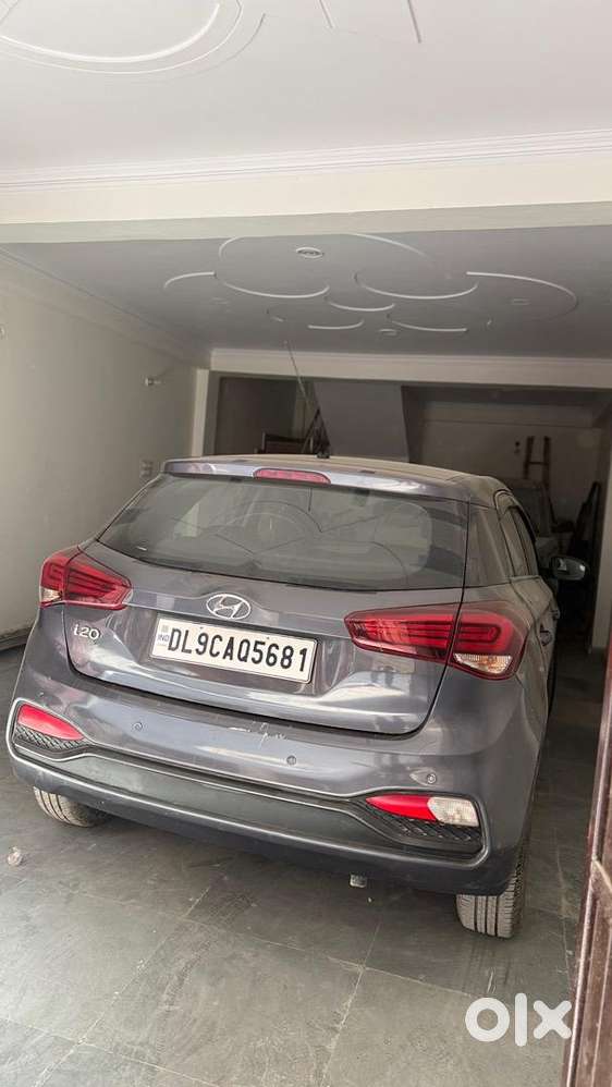 Hyundai Elite I20 2018