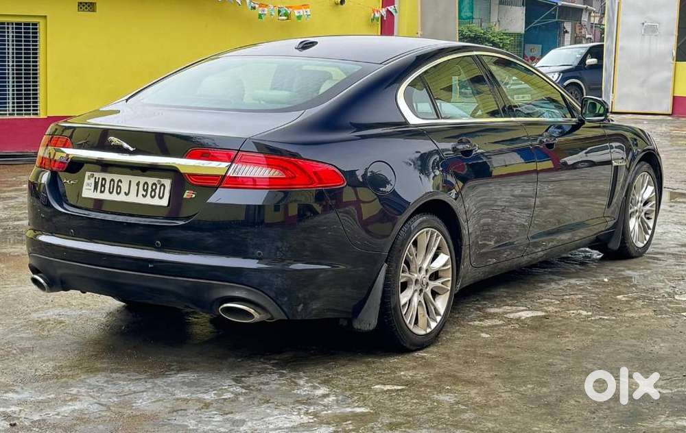 Jaguar Xf 3.0 Litre S Premium Luxury, 2012, Diesel