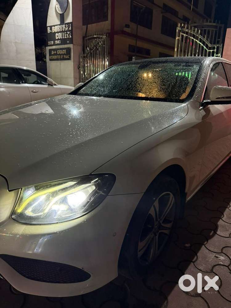 Mercedes-benz 2018 Automatic