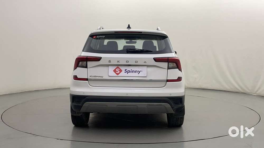 Skoda Kushaq 1.0 Tsi Style, 2022, Petrol