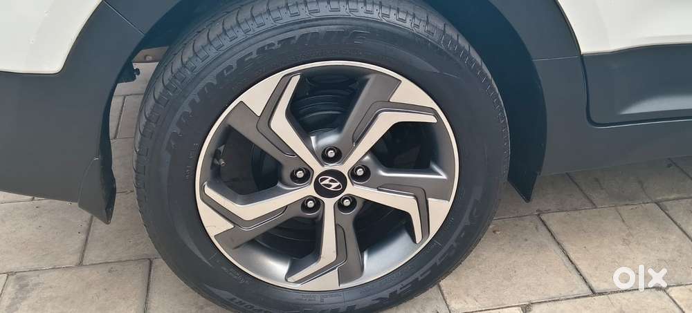 Hyundai Creta 1.6 Sx Plus, 2018, Petrol