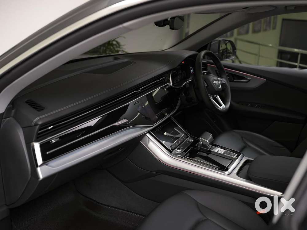 Audi Q8 3.0 55 Tfsi Quattro, 2022, Petrol