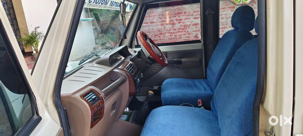Mahindra Bolero 2012 Odometer 100000