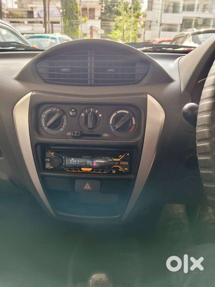 Maruti Suzuki Alto 800 Lxi, 2018, Petrol