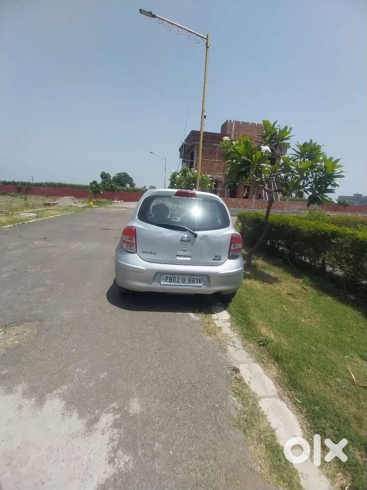 Nissan Micra Active 2012 Diesel 12400 Km Driven