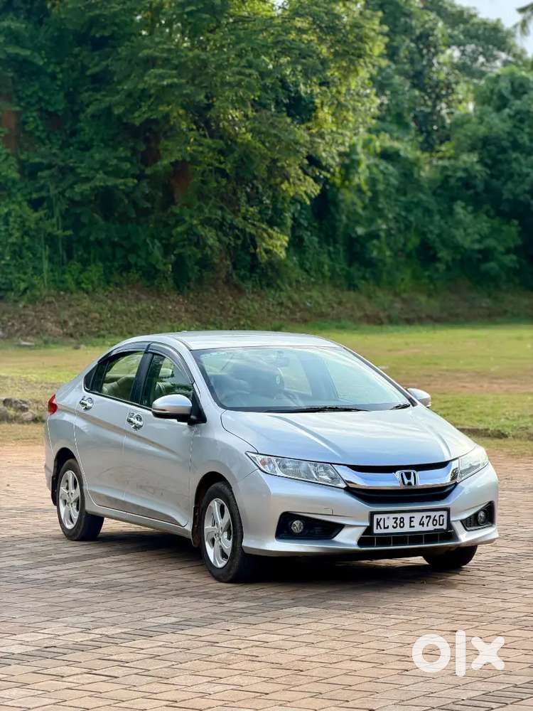 Honda City Petrol Manual 2015