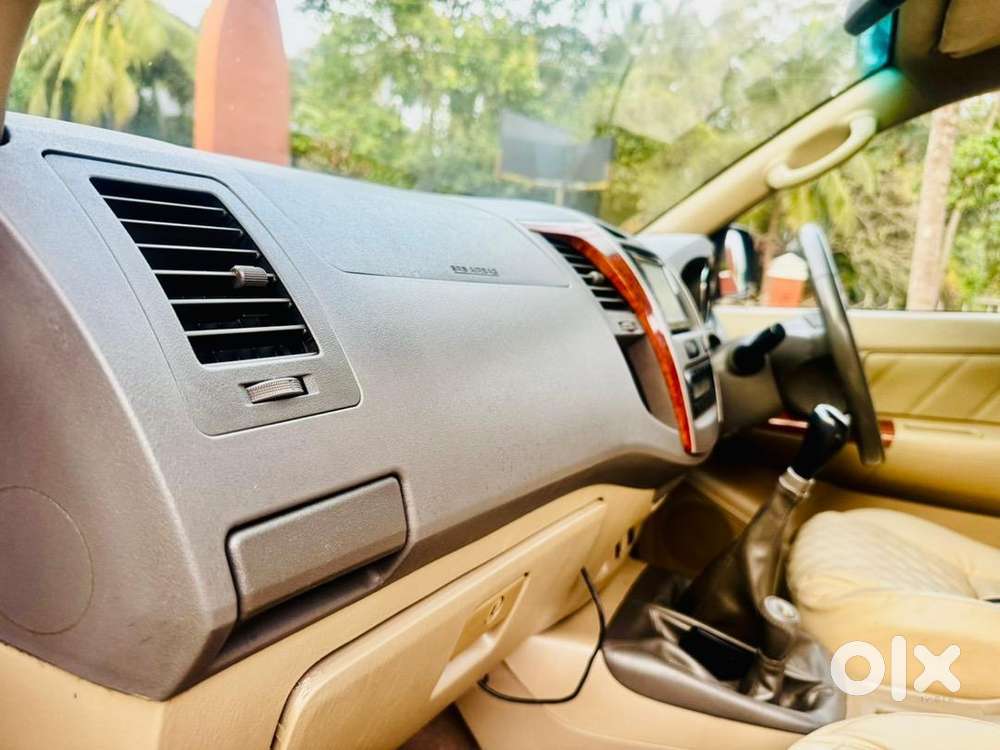 Toyota Fortuner 2011 Diesel Well Maintained