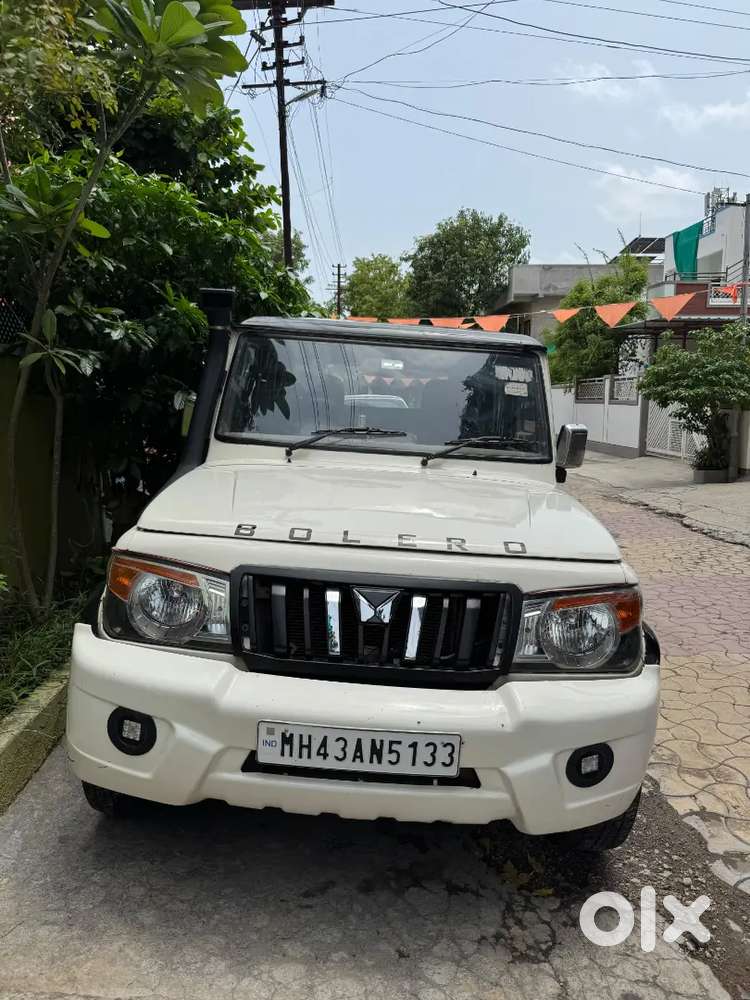 Mahindra Bolero 2013 Diesel Variant