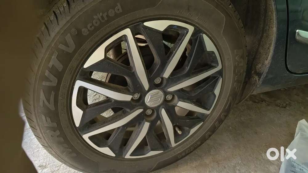 Maruti Suzuki Dzire 2024