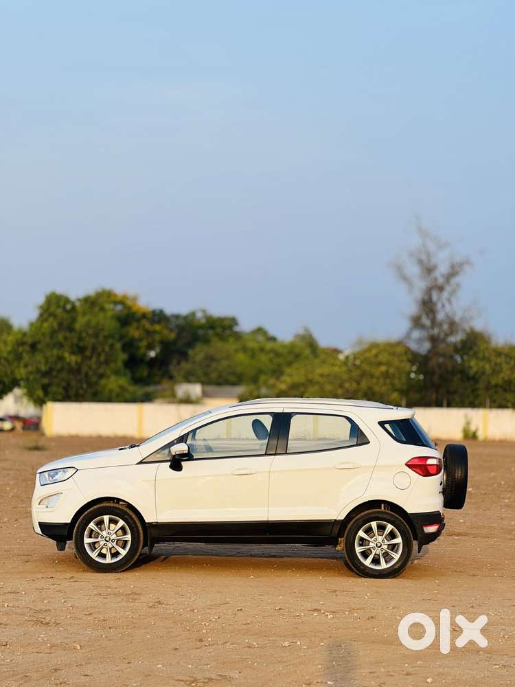 Ford Ecosport 1.5 Titanium Plus Sports, 2019, Petrol