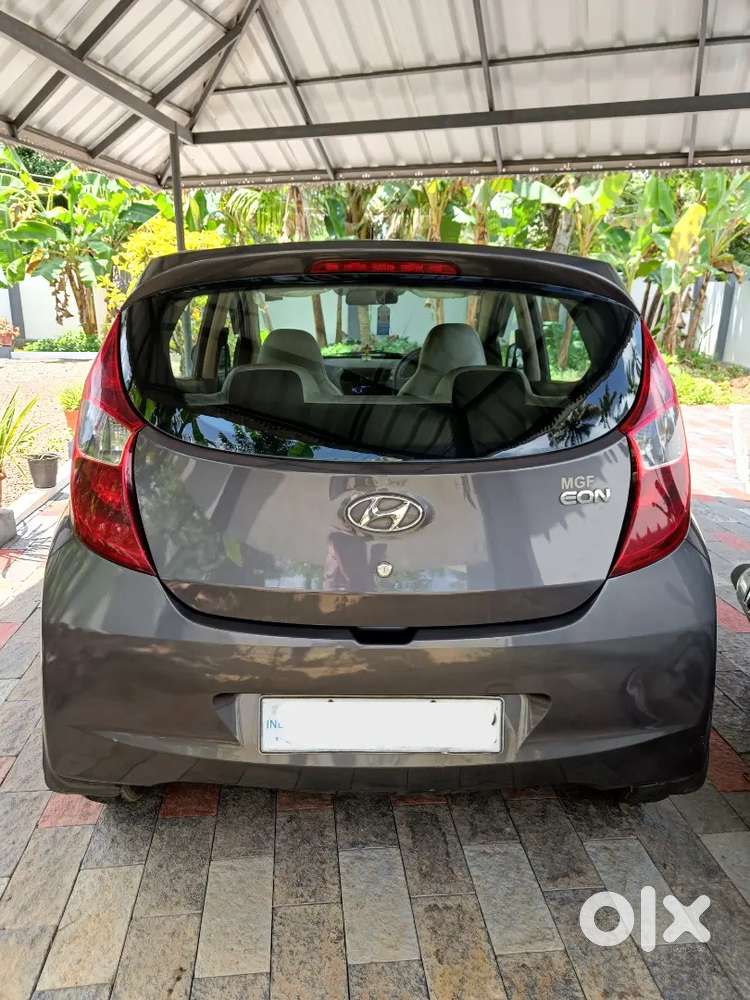 2017 Hyundai Eon Era+  Petrol  Manual