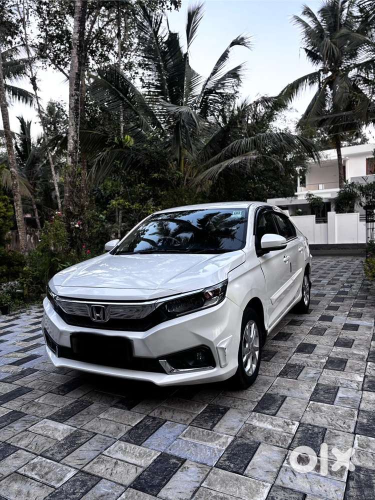 Honda Amaze Petrol 2020 Variant