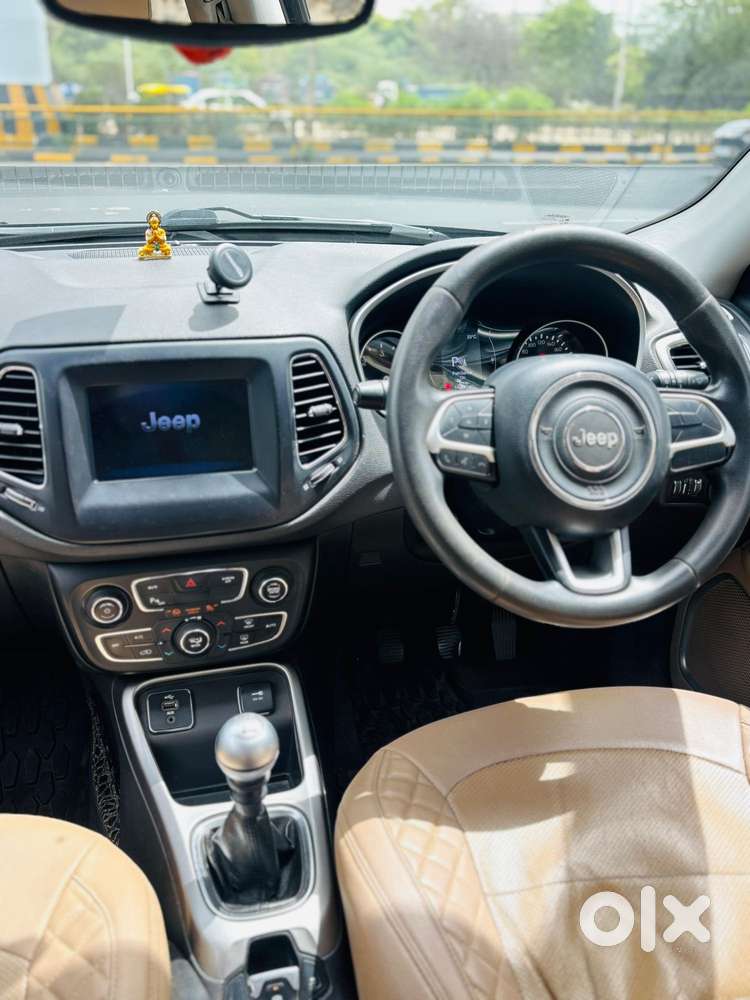 Jeep Compass 2.0 Longitude Option, 2018, Diesel