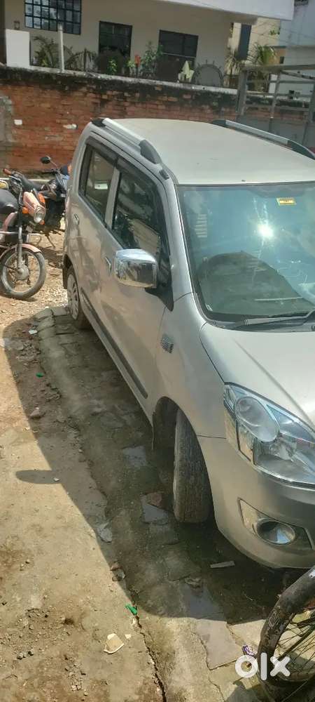 Maruti Suzuki Wagon R 2014