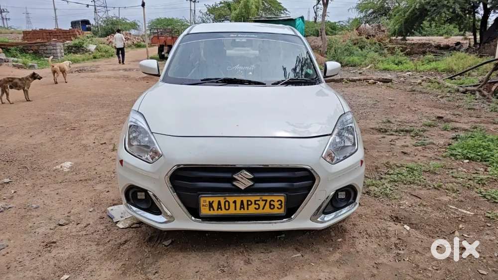 Maruti Suzuki Swift Dzire 2024 Last Owner