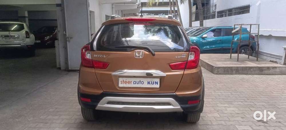Honda Wr-v 1.5 Vx I-dtec, 2017, Diesel