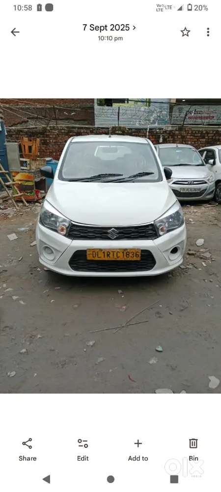Maruti Suzuki Celerio 2018 Second Owner