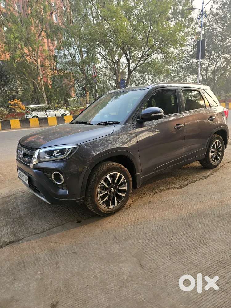 Toyota Urban Cruiser 2022