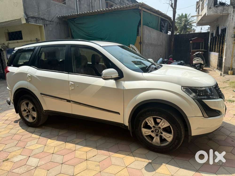 Mahindra Xuv500 Diesel 2018