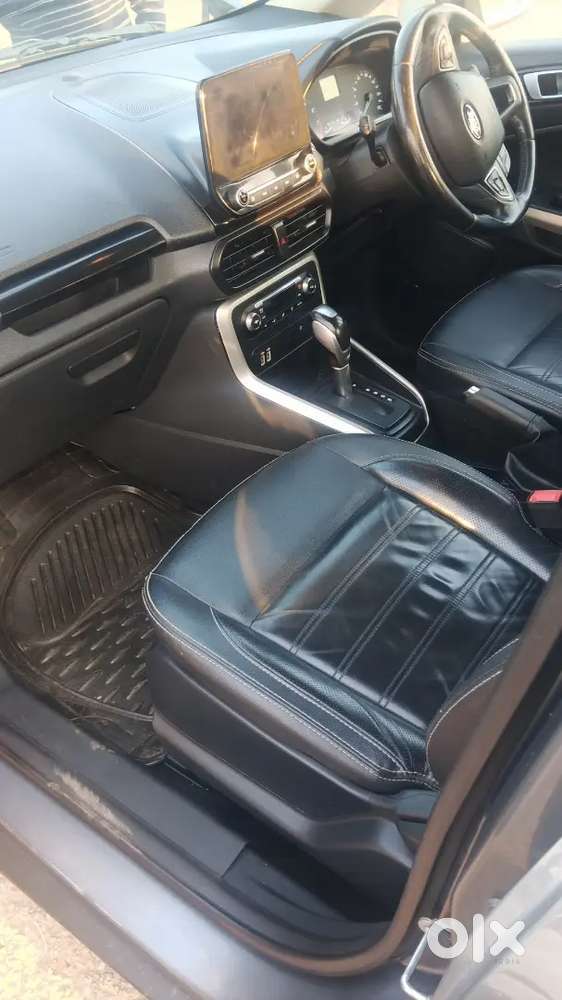 Ford Ecosport 2019