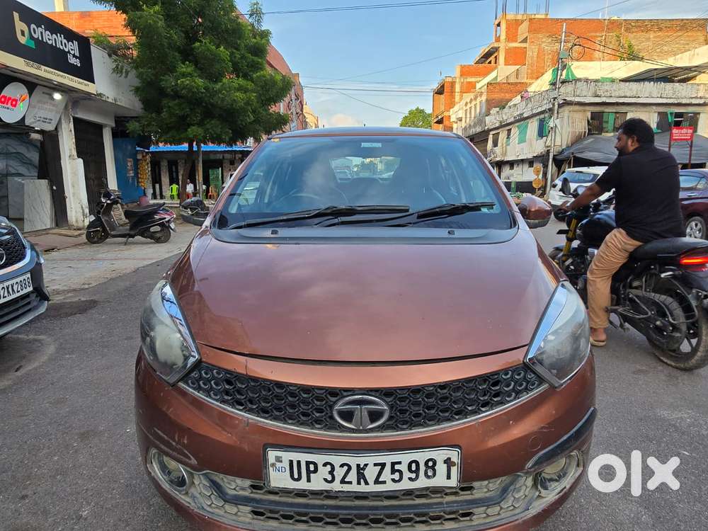 Tata Tigor 1.05 Revotorq Xz Option, 2019, Diesel