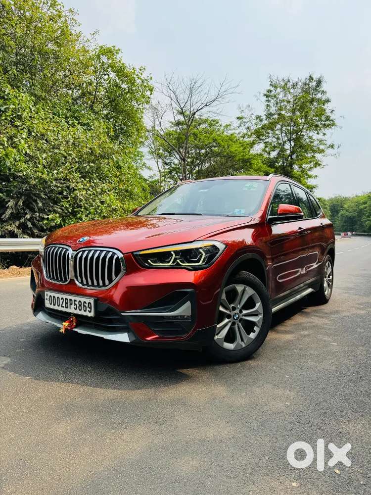 Bmw X1 Sdrive 20d Xline 2021 Diesel