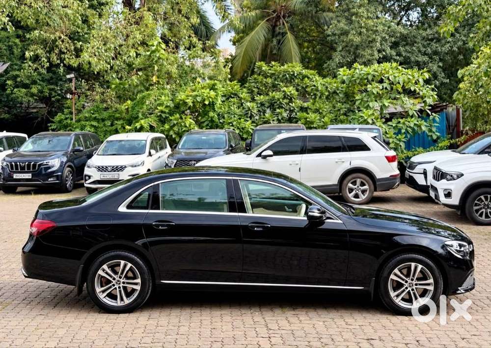 Mercedes-benz E-class, 2022, Petrol