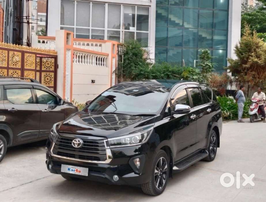 Toyota Innova Crysta [ ] 2.4 Zx At 7 Str, 2020, Diesel