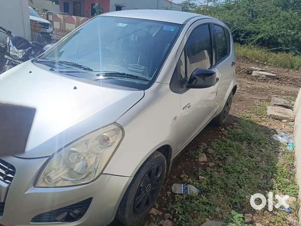 Maruti Suzuki Ritz 2009