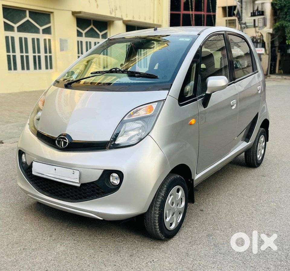 Tata Nano Xt, 2016, Petrol