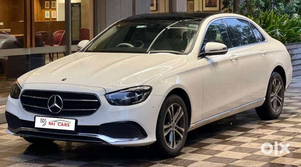 Mercedes-benz E-class E 200, 2023, Petrol