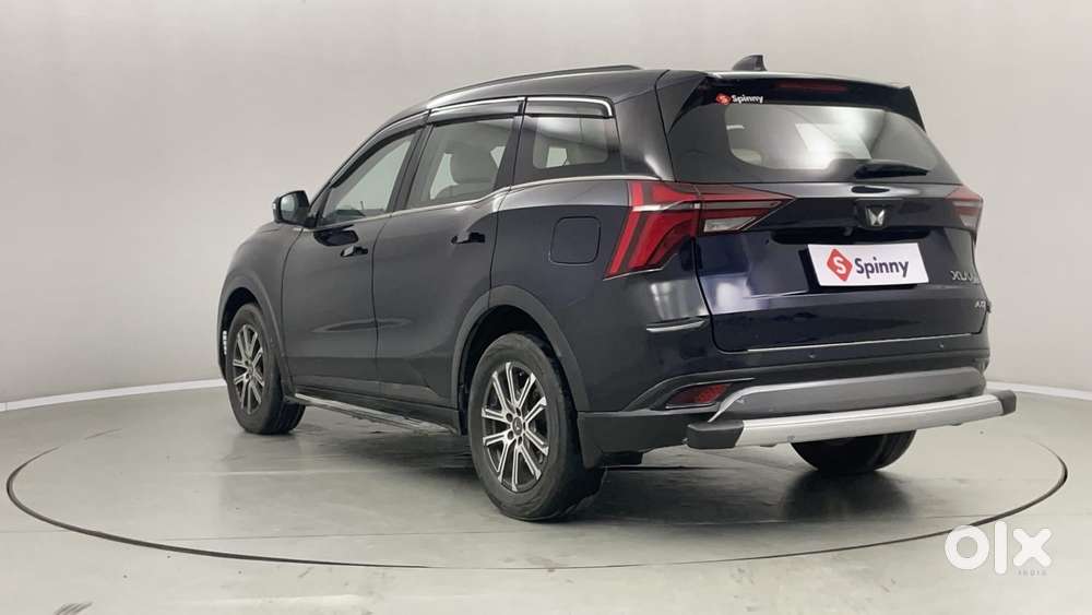 Mahindra Xuv700 2.2 Ax 7 Diesel At Luxury Pack Str, 2022, Diesel