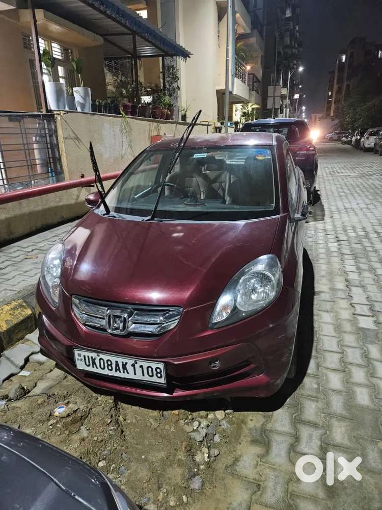 Honda Amaze 1.2 V Petrol 2015