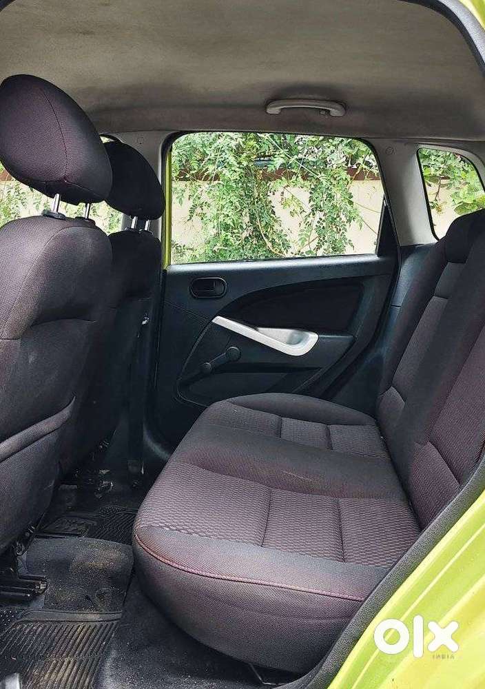 Ford Figo Diesel, 2015