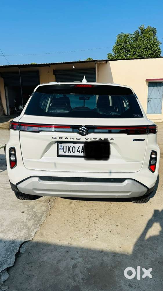 Maruti Suzuki Grand Vitara  Petrol 16000 Km Driven
