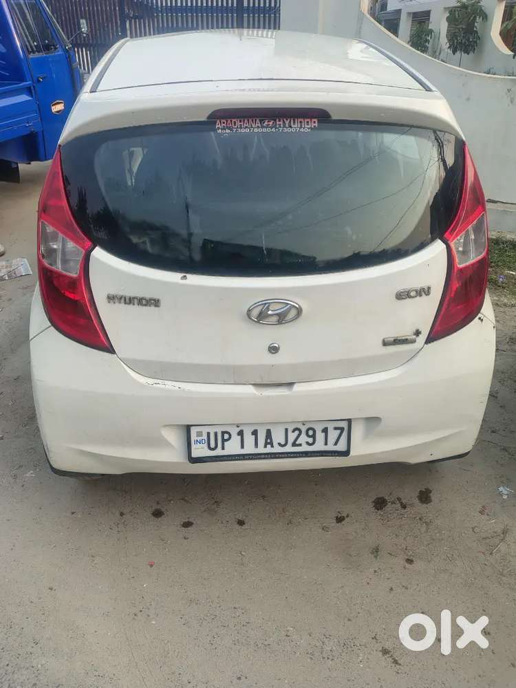 Hyundai Eon 2012