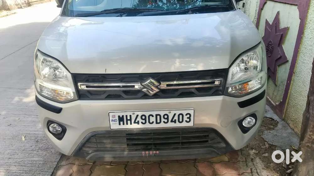 Maruti Suzuki Wagon R 1.0 2024 Petrol 4500 Km Driven