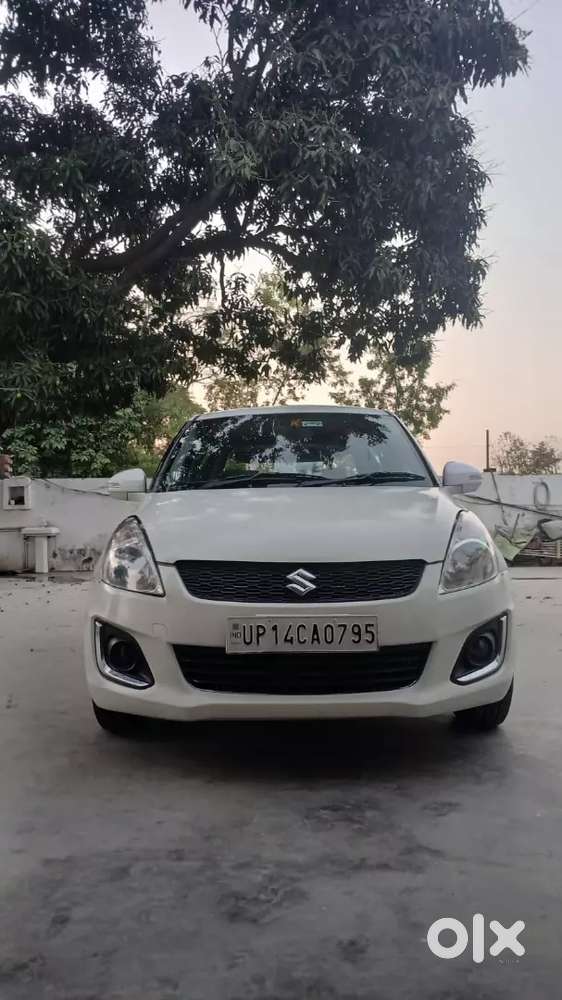 Swift Vdi Model 2013 Owner 5  Tyre 90%