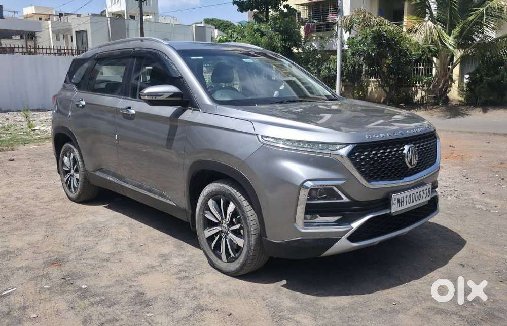 Mg Hector Smart Diesel Mt, 2019, Diesel