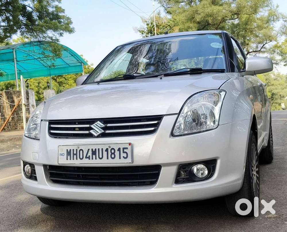 Maruti Suzuki Swift Dzire 1.2 Vxi Bsiv, 2011, Petrol