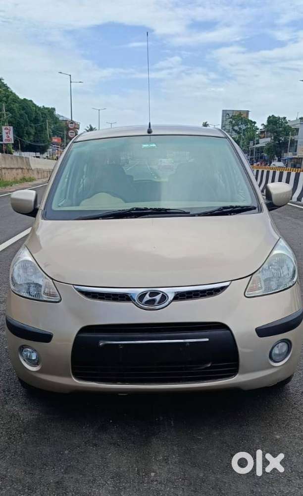 Hyundai I10 Sportz 1.1l, 2009, Petrol